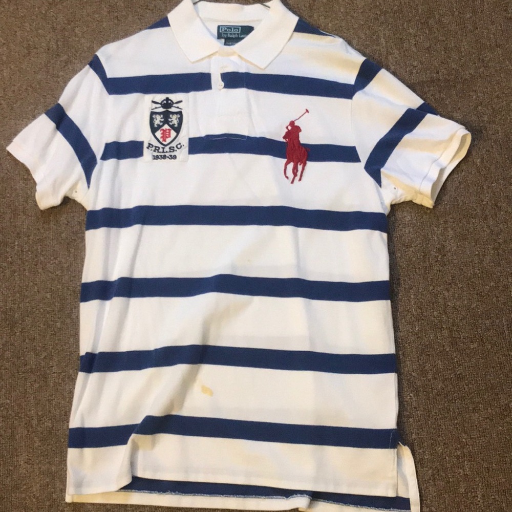 Polo bu Ralph Lauren